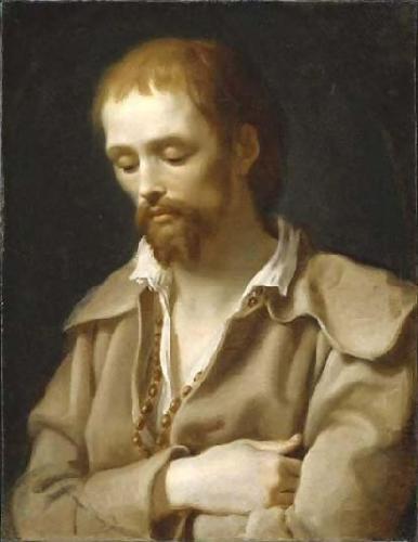 Antonio Cavallucci San Benedetto Giuseppe Labre oil painting picture